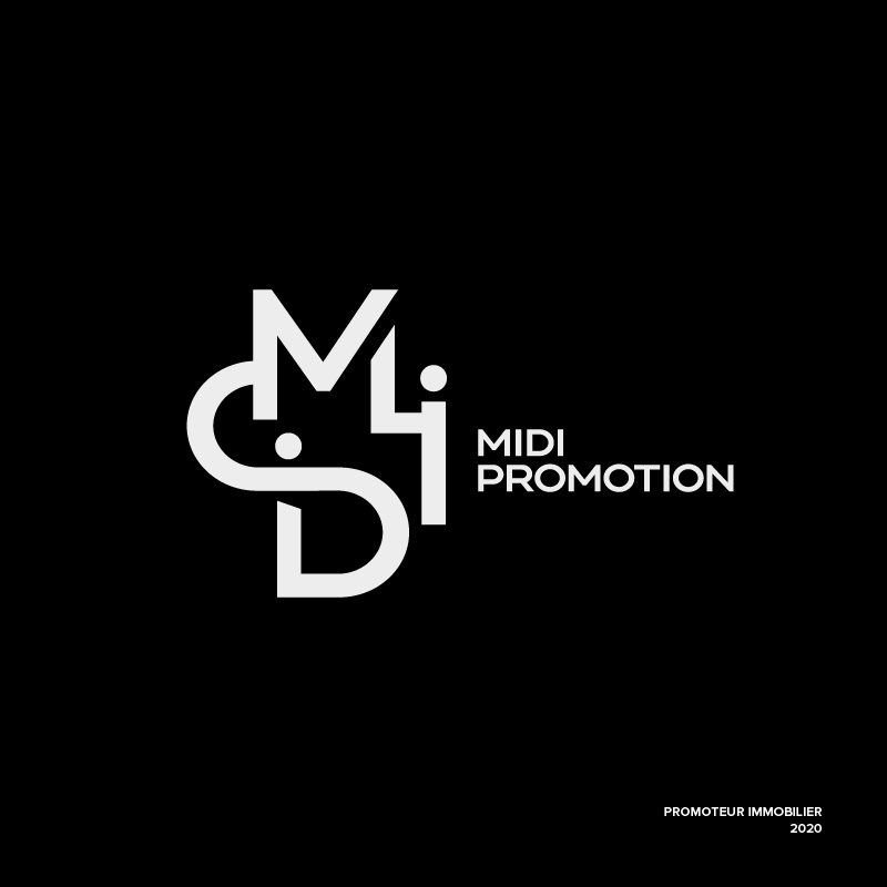 Logo – Midi promotion – Agence Effervescence Avignon