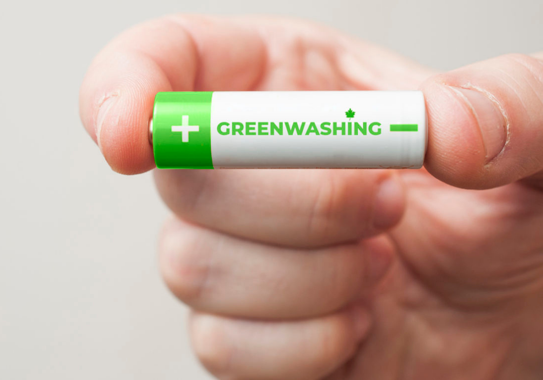 Greenwashing