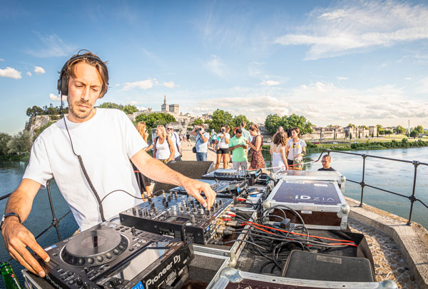 Festival musique avignon vaucluse