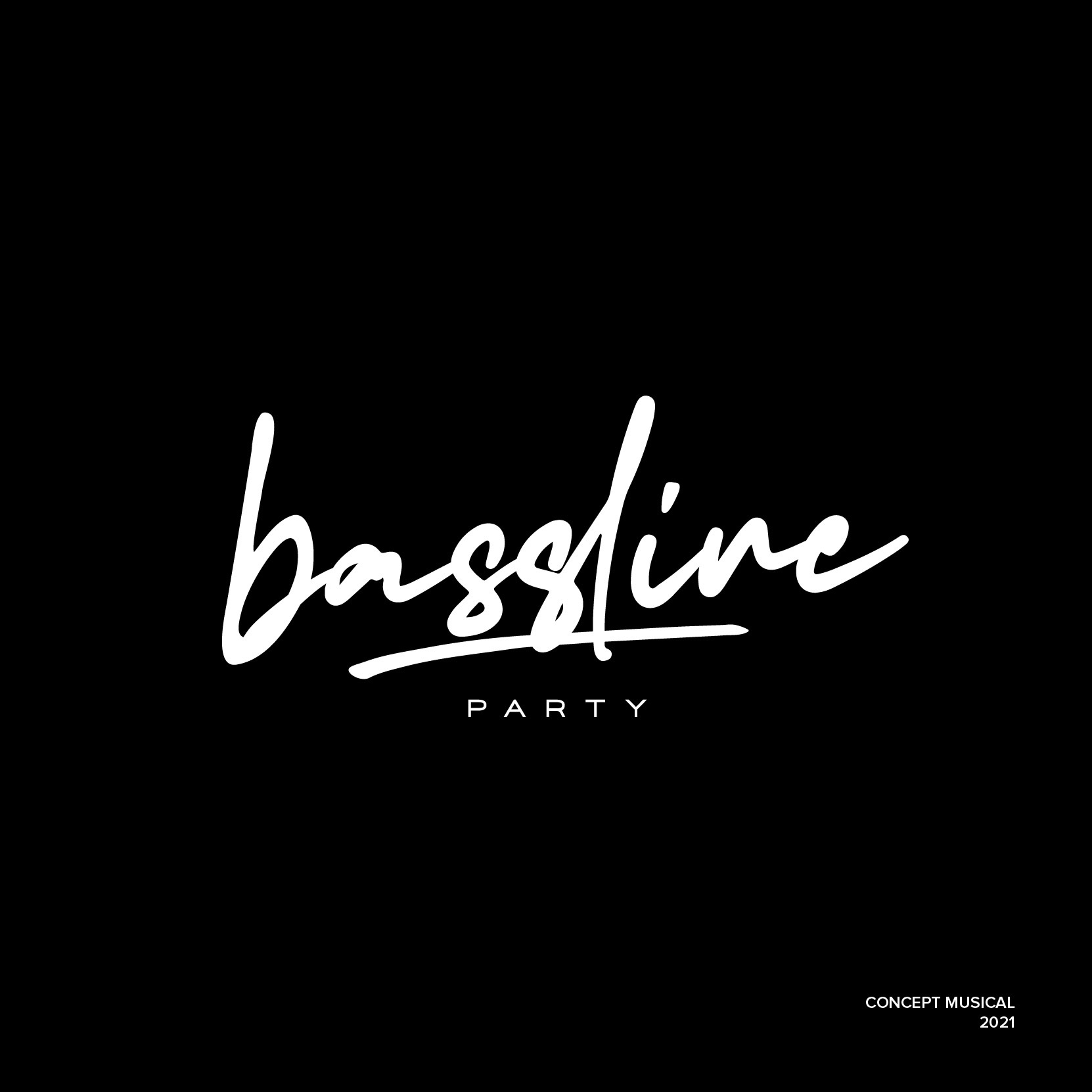 Logo Bassline Party