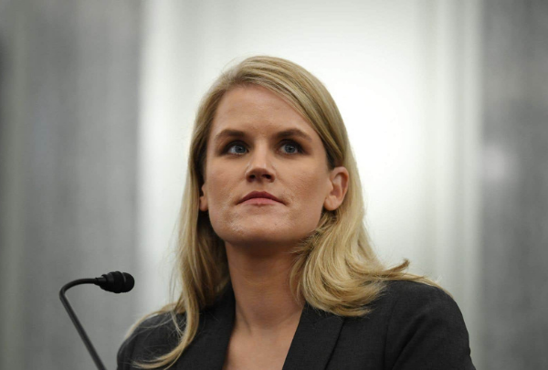 Frances Haugen
